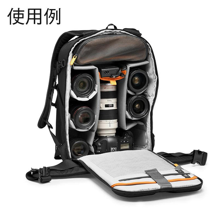 Lowepro LP37352-PWW フリップサイド 400 AW III ブラック