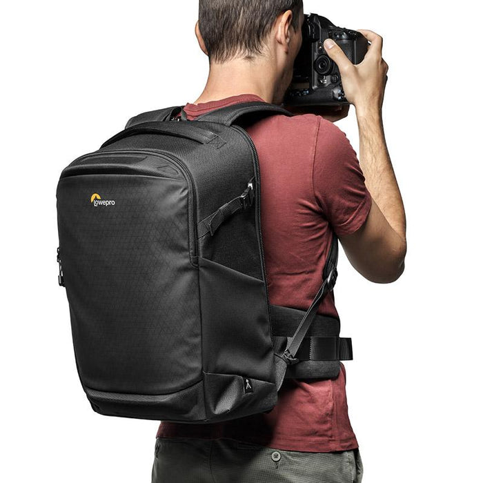 Lowepro LP37352-PWW フリップサイド 400 AW III ブラック