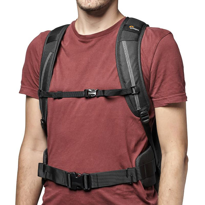 Lowepro LP37352-PWW フリップサイド 400 AW III ブラック