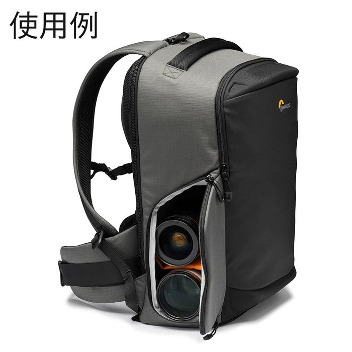 Lowepro LP37353-PWW フリップサイド 400 AW III ダークグレー