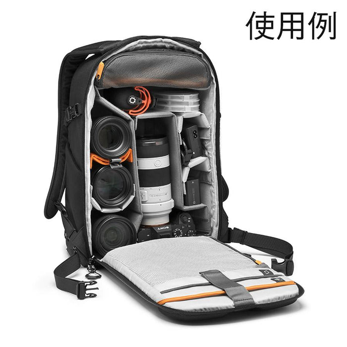 Lowepro LP37350-PWW フリップサイド 300 AW III ブラック