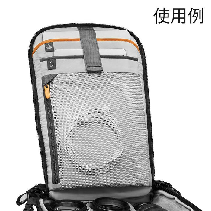 Lowepro LP37351-PWW フリップサイド 300 AW III ダークグレー