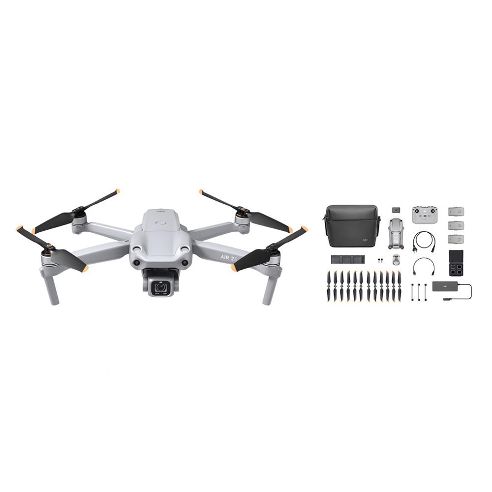 【値下げしました】DJI Air2S Fly Moreコンボセット （おまけ付）