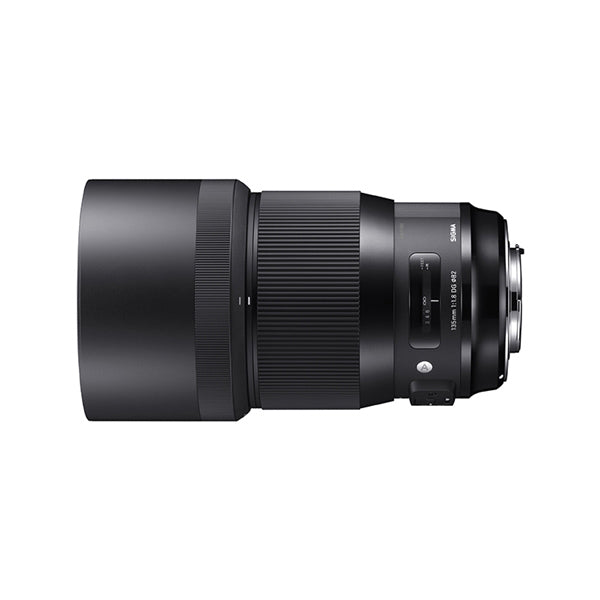 SIGMA 135mm F1.8 DG HSM | Art(ソニー Eマウント)