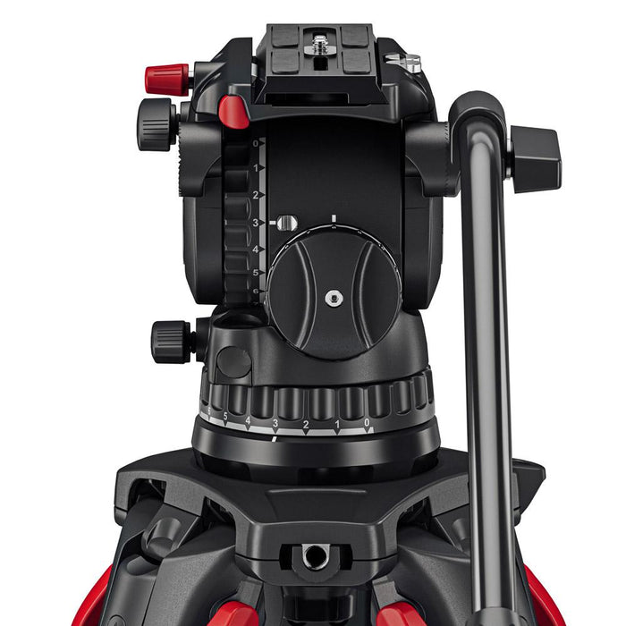 【価格お問い合わせください】Sachtler S2072S-FTGS システムaktiv10 flowtech100 GS