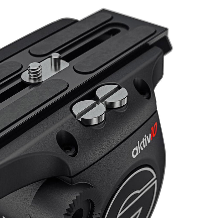【価格お問い合わせください】Sachtler S2072S-FTGS システムaktiv10 flowtech100 GS