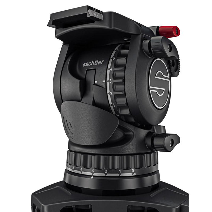 【価格お問い合わせください】Sachtler S2072S-FTGS システムaktiv10 flowtech100 GS