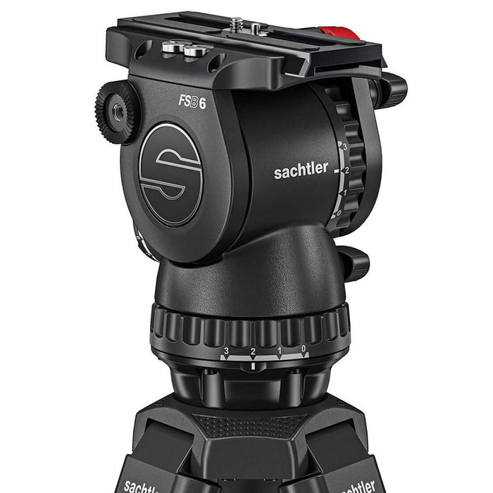 Sachtler 0473AM システムFSB 6 Mk II 75/2 AL MS