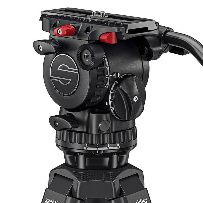 Sachtler 0473AM システムFSB 6 Mk II 75/2 AL MS