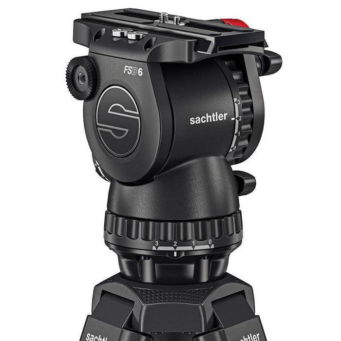 Sachtler 0471AM システムFSB 6 Mk II 75/2 AL GS
