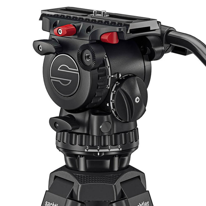 Sachtler 0471AM システムFSB 6 Mk II 75/2 AL GS