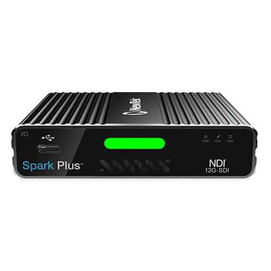 Vizrt NSP12GIO Spark Plus IO 12G-SDI コンバーター