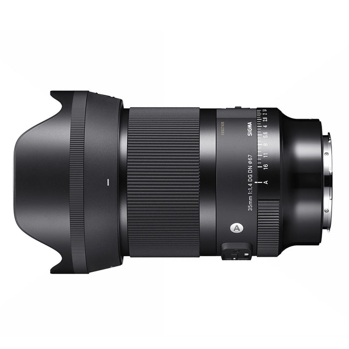 SIGMA 35mm F1.4 DG DN | Art(Lマウント)