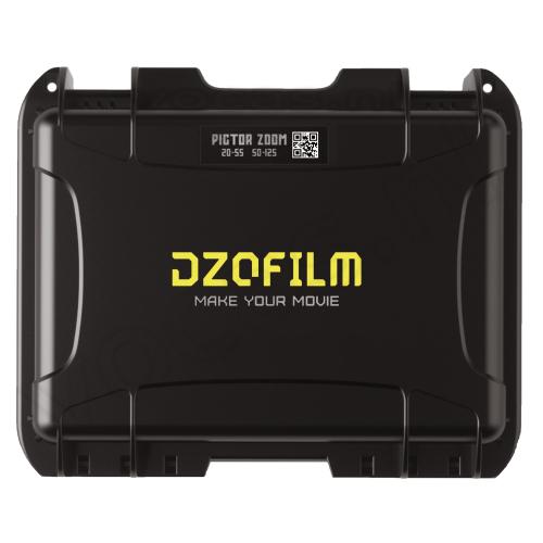 DZOFILM DZO-7220001B/2B-BUNDLE Pictor バンドル ブラック 50-125/20-55 T2.8