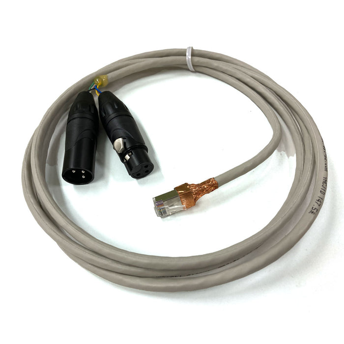 Hollyland Ethernet to Dual XLR Cable RJ45 to XLR×2 接続ケーブル