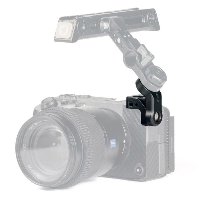 【決算セール2024】Tilta TA-T13-MFA-B Multi-Functional Attachment for Sony FX3 - Black