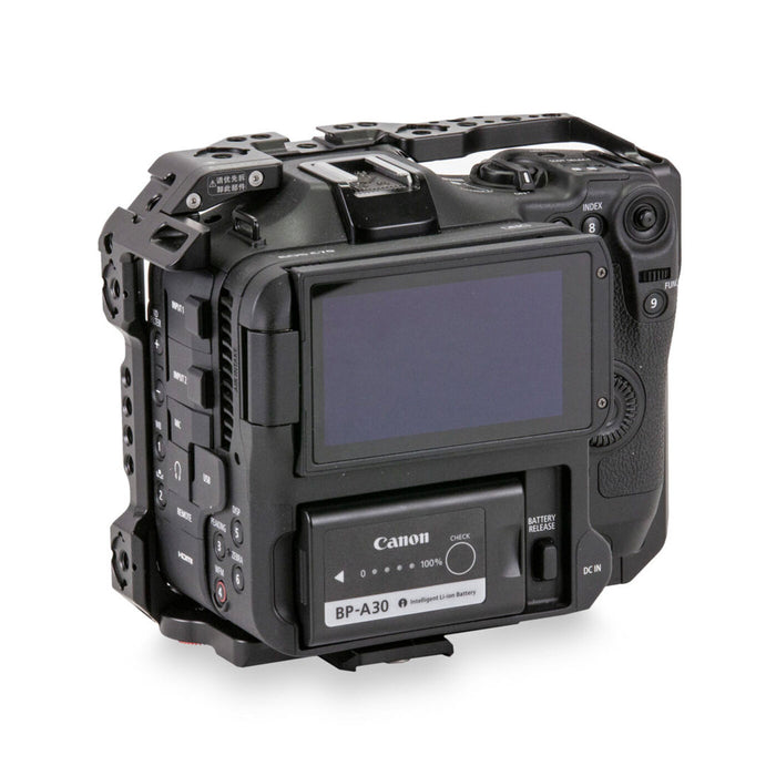 Tilta TA-T12-FCC-B Full Camera Cage for Canon C70 Black