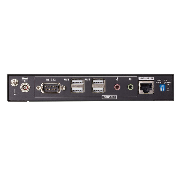 ATEN CE924 USB DisplayPort KVMエクステンダー（デュアルディスプレイ＆HDBaseT 2.0対応）