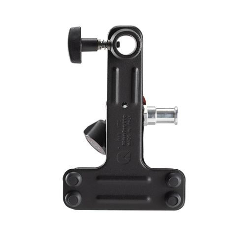 【オータム BIG SALE】Manfrotto 175F2 スプリングクランプ コールドシュー付き