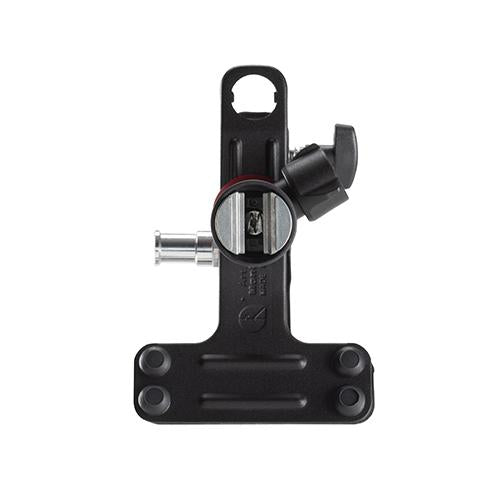 【オータム BIG SALE】Manfrotto 175F2 スプリングクランプ コールドシュー付き