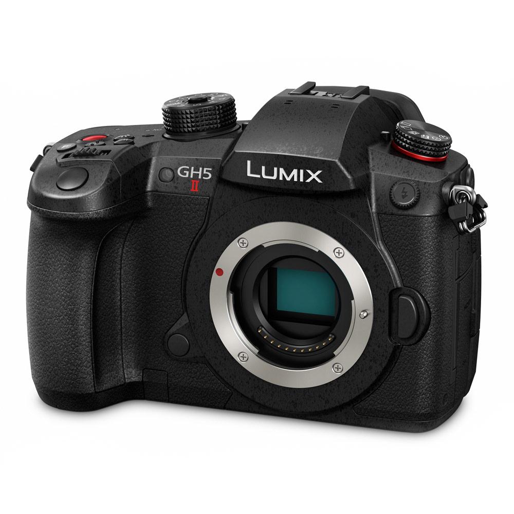 LUMIX GH5 デジタル一眼レフカメラ いまこそGH5】はじめての本格動画撮影におすすめ！Lumix GH5の