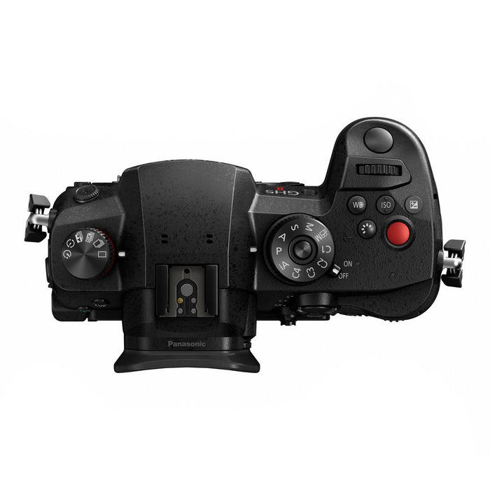 Panasonic DC-GH5M2 デジタル一眼カメラ GH5 II(ボディ)
