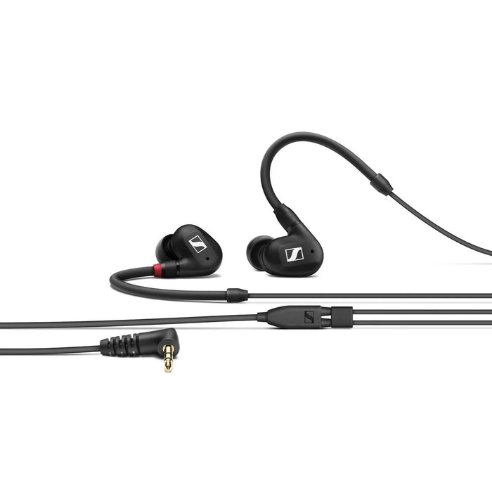 SENNHEISER IE 100 PRO BLACK プロフェッショナルモニタリングイヤホン(黒)