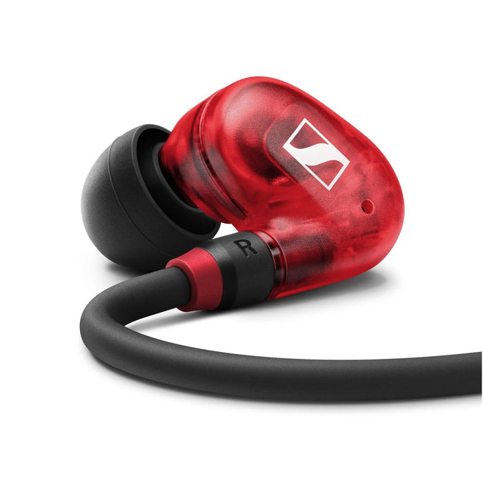 SENNHEISER IE 100 PRO RED プロフェッショナルモニタリングイヤホン(赤)