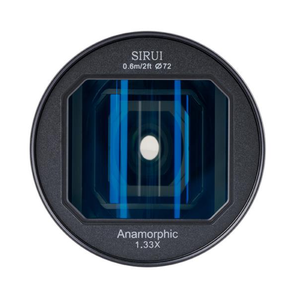 SIRUI SR24-MFT アナモルフィックレンズ/24mm/f2.8/1.33X/MFTマウント