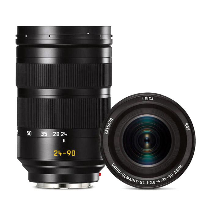 LEICA バリオ・エルマリートSL f2.8-4/24-90mm ASPH. - 業務用撮影 