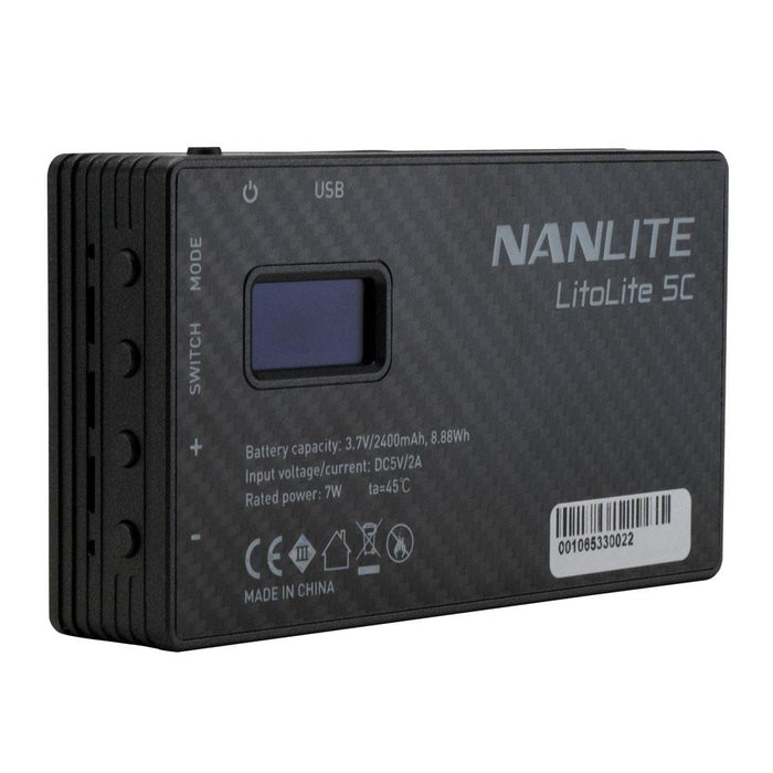NANLITE 15-2018 NANLITE LitoLite 5C