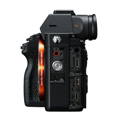【生産完了】SONY ILCE-7RM3A デジタル一眼カメラα7R III