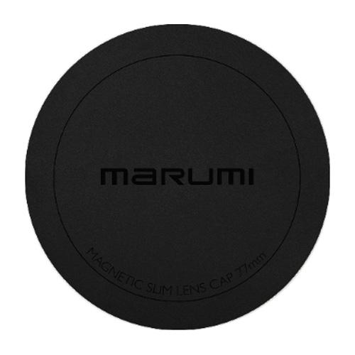 MARUMI 82mm MAGNETIC SLIM LENS CAP 82mm マグネットスリムフィルター レンズキャップ