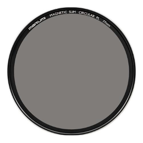 MARUMI PLフィルター 82mm MARUMI 82mm MAGNETIC SLIM CIRCULAR PL マグネットスリムフィルター