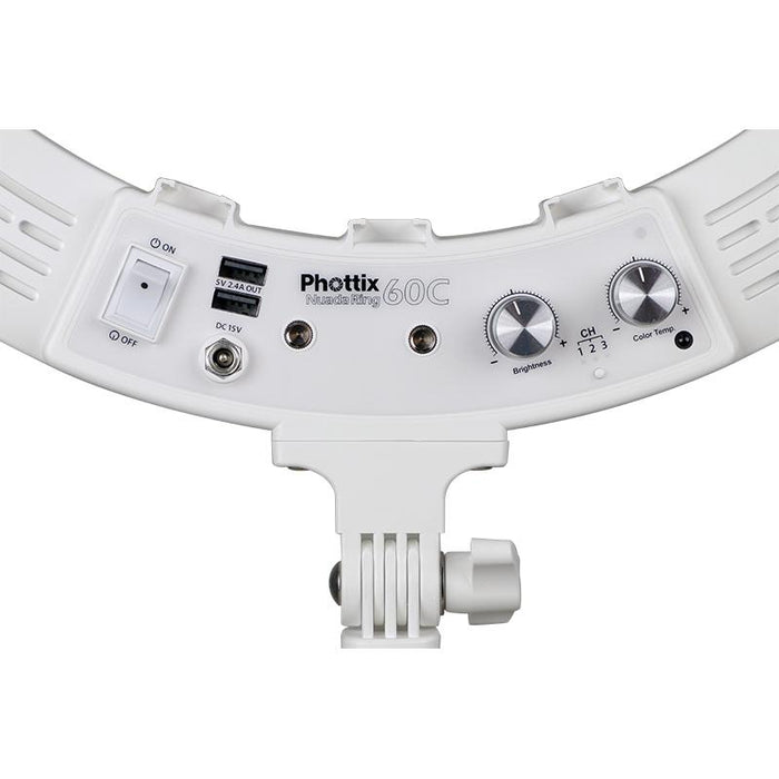 Phottix Nuada Ring60C LED Light