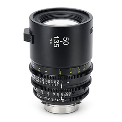 Tokina 50-135mm MarkII T2.9 CINEMA(MFTマウント/メートル表記)