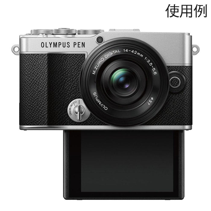 OLYMPUS PEN E-P7 ボディー シルバー