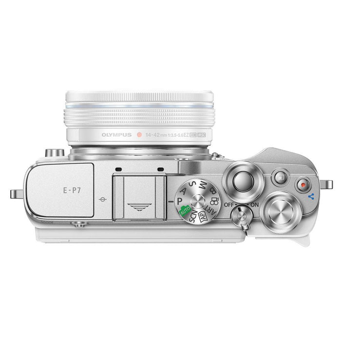 OLYMPUS PEN E-P7 ボディー ホワイト