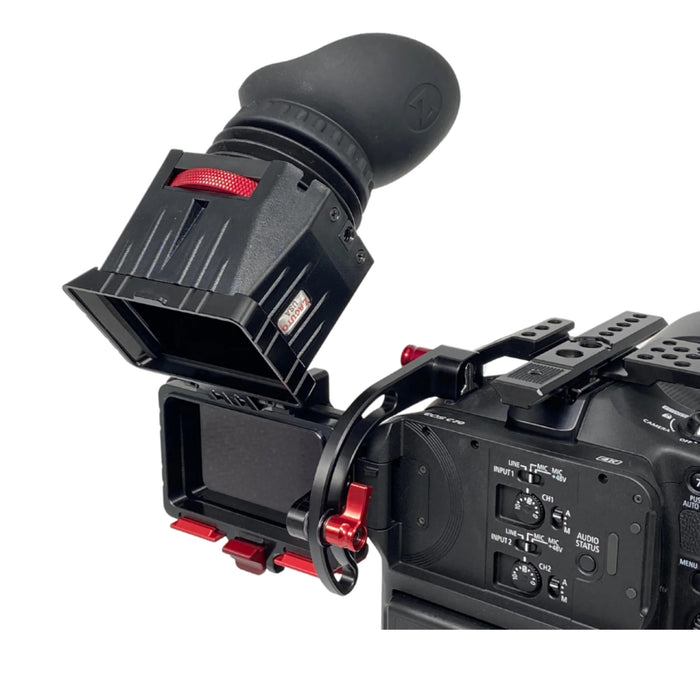 Zacuto Z-FIND-C70 Zファインダー（Canon EOS C70用）