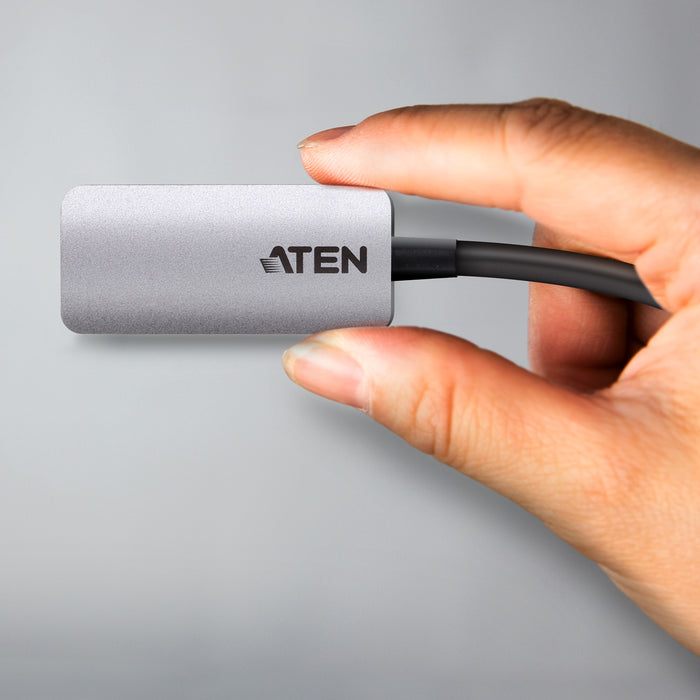 【決算セール2024】ATEN UC3008A1 USB-C→4K HDMIコンバーター