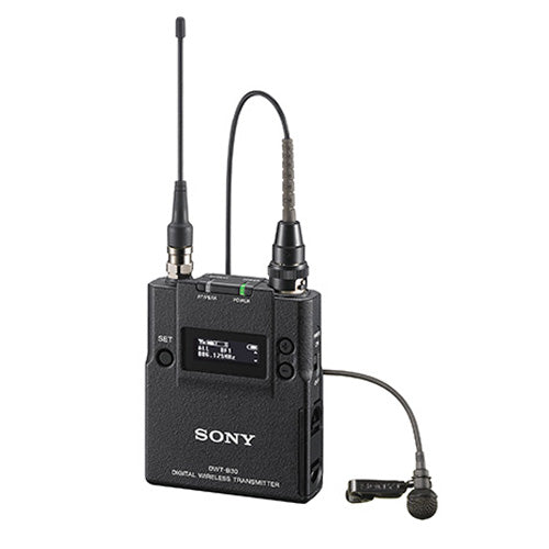 SONY DWT-B30/B デジタルワイヤレストランスミッター