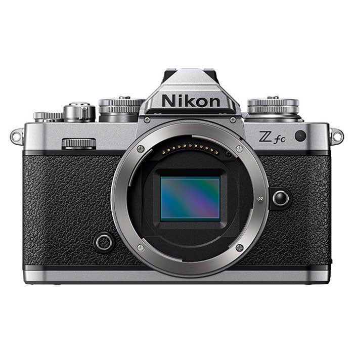 Nikon ニコン Z fc ボディ - 業務用撮影・映像・音響・ドローン専門店