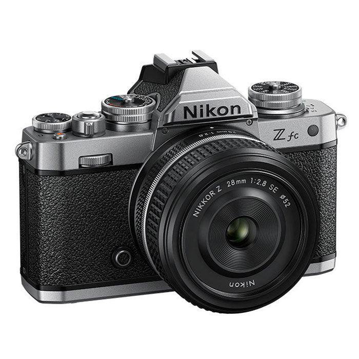 Nikon ニコン Z fc 28 SEレンズキット
