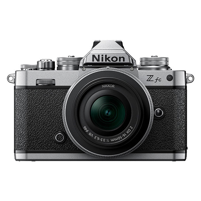 Nikon ニコン Z fc 16-50VR SLレンズキット