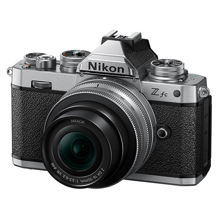 Nikon ニコン Z fc 16-50VR SLレンズキット