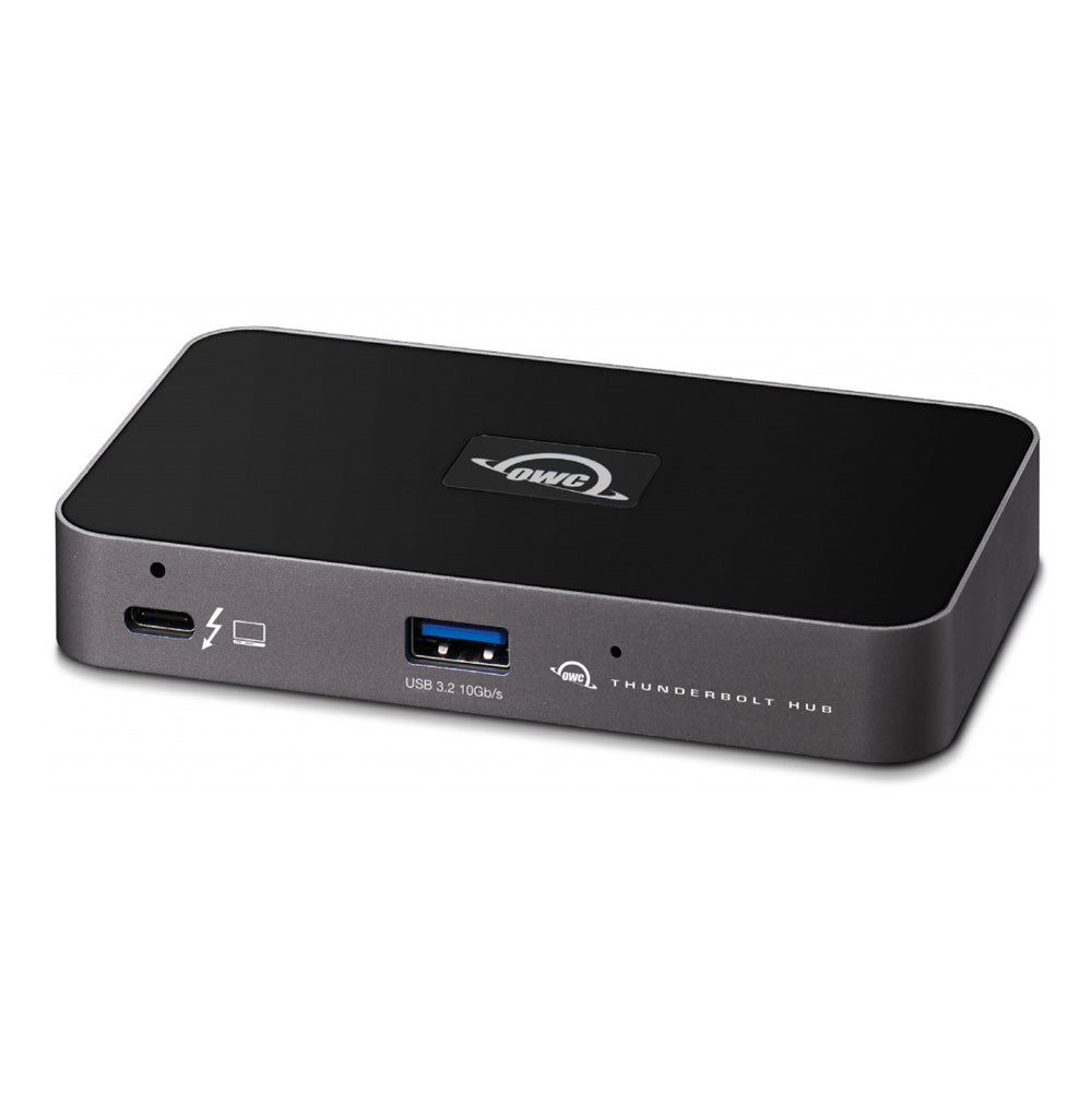 その他 OWC Thunderbolt 5 Hub OWC Thunderbolt 5 Hub: More Ports + More Power
