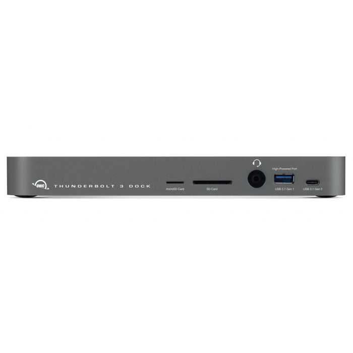 OWC AMU-OWCTB3DK14PSGN OWC Thunderbolt 3 Dock