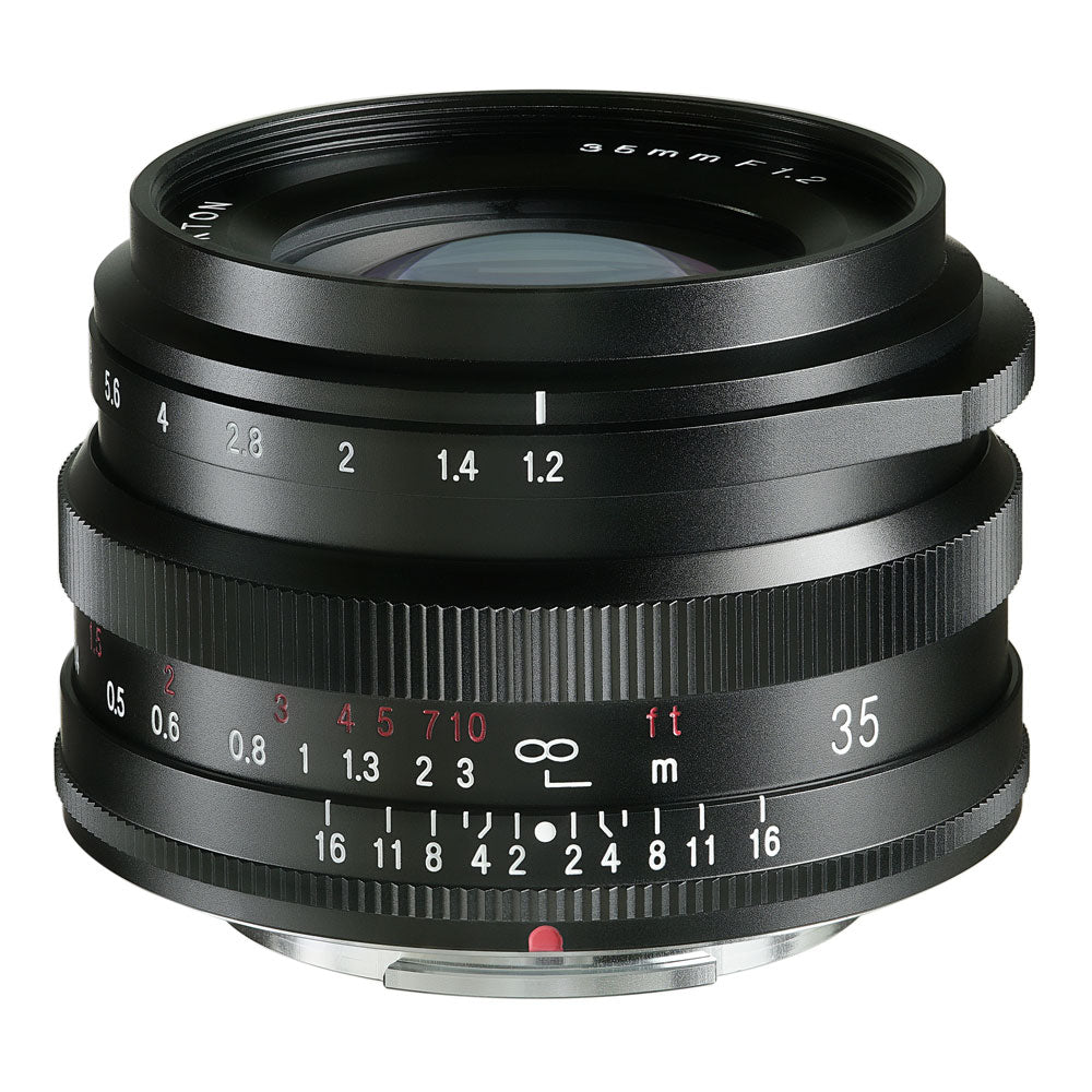 Voigtlander NOKTON 35mm F1.2 X-mount - 業務用撮影・映像・音響