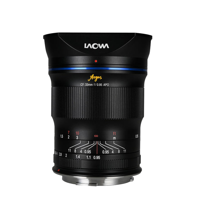 LAOWA LAO0215 LAOWA Argus CF 33mm F0.95 APO キヤノンRF