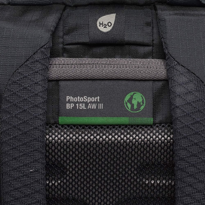 Lowepro LP37340-PWW フォトスポーツ BP 15L AW III ブルー
